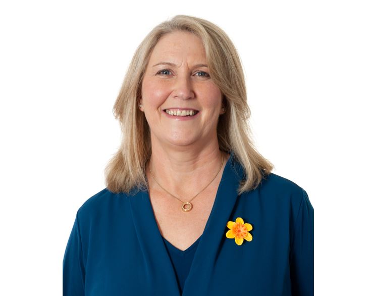 Catherine O Brien, ANP Cancer Survivorship